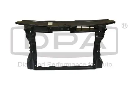 Фото 1 — Панель передня (телевізор) Skoda Superb 08-15 DPA (88051176202) Фото Панель передня (телевізор) Skoda Superb 08-15 DPA (88051176202) зображення 1