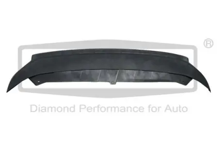 Спойлер бампера (переднього) VW Passat B7 10-15 DPA 88051184302