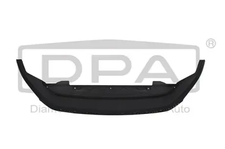 Спойлер бампера (переднього) VW Golf VII 12 DPA 88051439302 Купити в Україні