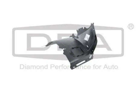 Підкрильник (передній) VW Golf VII 13-21 (R) DPA 88051625802 Купити в Україні