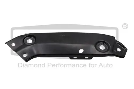 Кронштейн кріплення фари VW Jetta IV (R) (з кріпленням для радіатора) DPA 88051768502 Купити в Україні