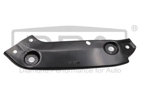 Кронштейн кріплення фари VW Jetta IV (L) (з кріпленням для радіатора) DPA 88051768602 Купити в Україні