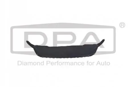 Спойлер бампера (переднього) VW Passat B8 14 DPA 88051770202 Купити в Україні