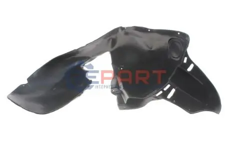 Підкрильник (передній) VW Caddy IV 15-20 (R) DPA 88051772302 Купити в Україні