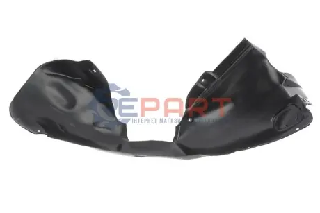 Підкрилок крила переднього VW Caddy 15- (L) DPA 88051772502 Купити в Україні