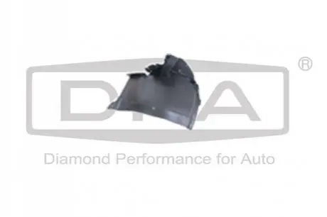 Підкрильник (передній) VW Passat B8 14-23 (R) DPA 88051772702 Купити в Україні