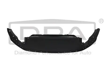 Спойлер бампера (переднього) VW Polo 17 DPA 88051776802 Купити в Україні