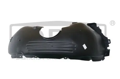 Фото Пластик локера колесной арки левый DPA (88051777202) изображение 1