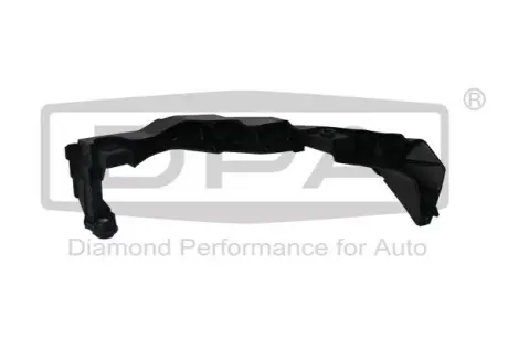 Кронштейн кріплення фари VW Polo 17- (L) DPA 88051777402 Купити в Україні
