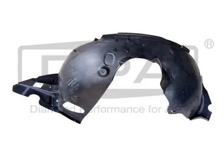 Підкрильник (передній) VW Polo VI 17- (R) DPA 88051782702 Купити в Україні