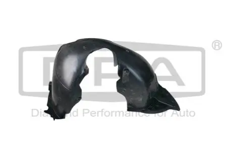 Підкрильник (передній) VW Caddy V 20- (R) DPA 88051783302 Купити в Україні