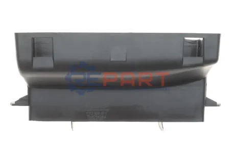 Дефлектор корпуса фільтра повітряного VW Caddy III 04-10 DPA 88051787202 Купити в Україні