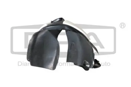 Підкрильник (передній) VW Tiguan 16- (R) DPA 88051787802 Купити в Україні