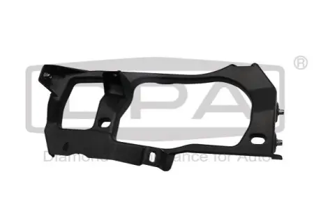 Кронштейн кріплення фари VW Touareg 10-18 (L) DPA 88061330502 Купити в Україні