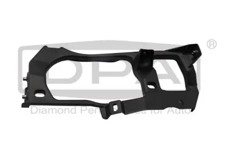 Кронштейн кріплення фари VW Touareg 10-18 (R) DPA 88061330602 Купити в Україні