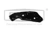 Фото Кронштейн кріплення фари Seat Leon 12-20 (R) (зверху з кріпленням для радіатора) DPA (88061331202) зображення 1