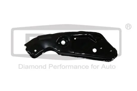 Кронштейн кріплення фари Seat Leon 12-20 (R) (зверху з кріпленням для радіатора) DPA 88061331202 Купити в Україні