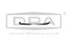 Фото Накладка бампера (переднього) VW Polo/IV 01-12 (black) DPA (88070040402) зображення 1