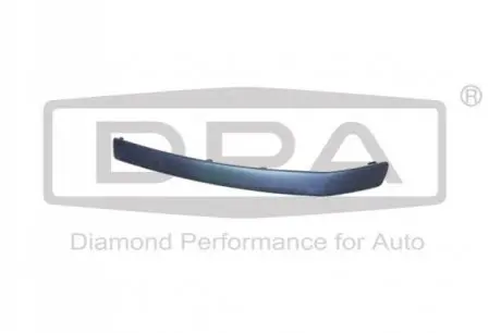 Молдинг бампера DPA 88070041702 Купить в Украине