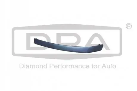 Молдинг бампера DPA 88070042702 Купить в Украине