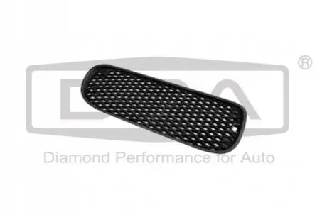 Решітка бампера (переднього) Skoda Octavia I 96-10 (R) DPA 88070043902 Купити в Україні