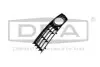 Фото Решітка бампера (переднього) Audi A4/S4 01-04 (L) (black) DPA (88070048602) зображення 1