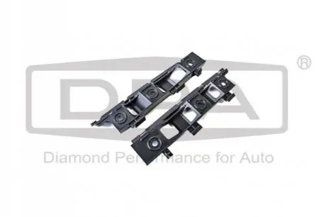 Кронштейн кріплення бампера (переднього) VW Passat 05-10 DPA 88070048702 Купити в Україні