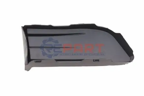 Вставка бампера (без протитуманки) Skoda Octavia 04-13 (L) DPA 88070061902 Купити в Україні