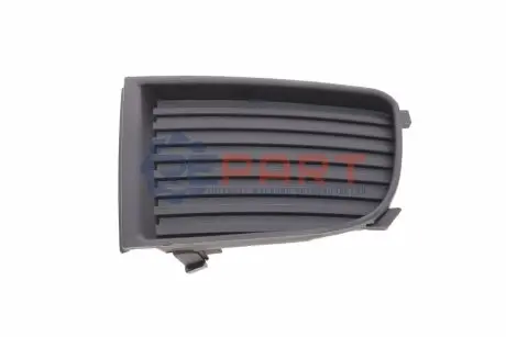 Вставка бампера (без протитуманки) Skoda Fabia 99-08 (к-кт) DPA 88070062002 Купити в Україні