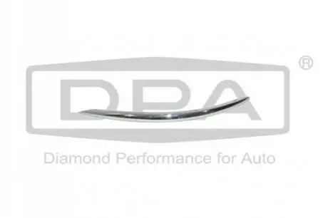 Бампер DPA 88070066302