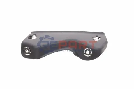 Кронштейн кріплення бампера (переднього/R) VW Passat 06-11 DPA 88070067402 Купити в Україні