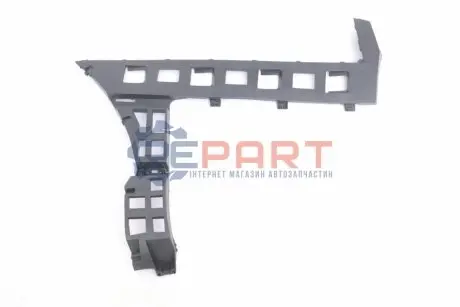 Кронштейн кріплення бампера (заднього/L) VW Passat 05-10 DPA 88070117902 Купити в Україні