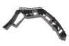 Кронштейн кріплення бампера (заднього/L) VW Golf VI 08-13 DPA (88070296102) зображення 3