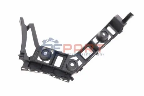 Кронштейн кріплення бампера (заднього/L) VW Golf VI 08-13 DPA 88070296102