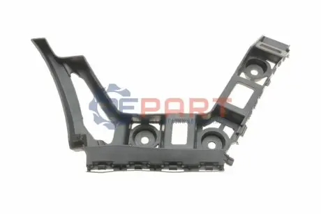 Кронштейн кріплення бампера (заднього/R) VW Golf VI 08-13 DPA 88070296202