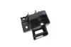 Кронштейн кріплення бампера (заднього/L) VW Golf VI 08-12 DPA (88070297002) зображення 1