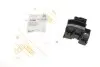Кронштейн кріплення бампера (заднього/L) VW Golf VI 08-12 DPA (88070297002) зображення 3