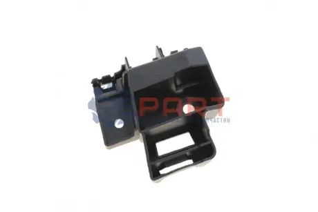 Кронштейн кріплення бампера (заднього/L) VW Golf VI 08-12 DPA 88070297002