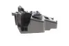 Кронштейн кріплення бампера (заднього/R) VW Golf VI 08-12 DPA (88070297102) зображення 3