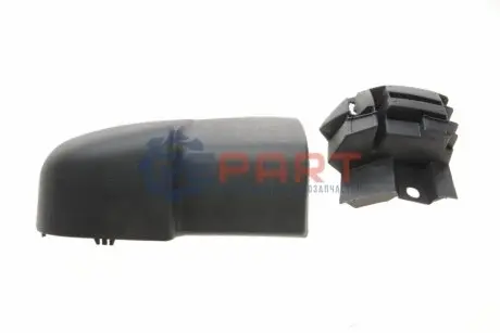 Накладка бампера (заднього) VW LT 96-06 (L) DPA 88070304302 Купити в Україні