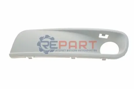 Вставка бампера (під протитуманку) VW T5 03-09 (L) DPA 88070575902 Купити в Україні