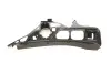 Кронштейн кріплення бампера (переднього/L) VW Golf VI 09-12 DPA (88070618502) зображення 1