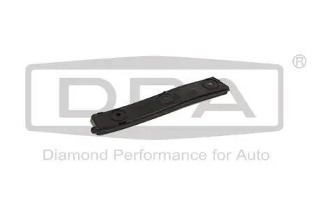 Кронштейн кріплення бампера (переднього) Skoda Fabia 00-04 (к-кт) DPA 88070638602 Купить в Украине