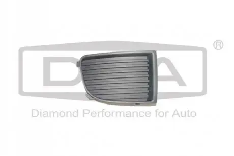Вставка бампера (без протитуманки) Skoda Fabia 99-08 (L) DPA 88070638802 Купити в Україні