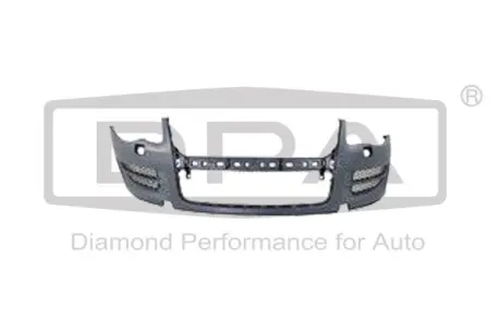 Бампер (передній) VW Touareg 02-10 DPA 88070694302