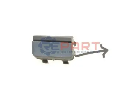 Захист петлі буксирувальної VW Touareg 02-10 (R) (зовнішня) DPA 88070695602