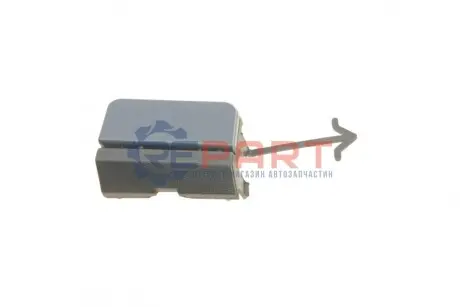 Захист петлі буксирувальної VW Touareg 02-10 (L) (внутрішня) DPA 88070695702 Купити в Україні