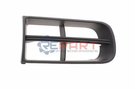 Вставка бампера (без протитуманки) Skoda Fabia/Roomster 06-14 (R) DPA 88070776002 Купити в Україні