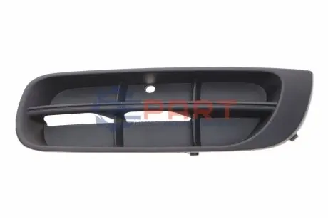 Вставка бампера (без протитуманки) Skoda Fabia/Roomster 06-14 (L) DPA 88070776102 Купити в Україні