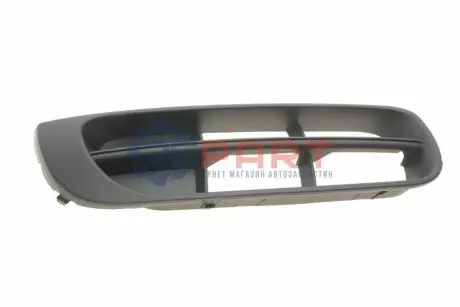 Вставка бампера (без протитуманки) Skoda Fabia/Roomster 06-15 (R) DPA 88070776202 Купити в Україні